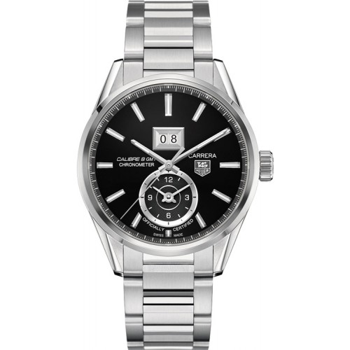 Tag Heuer Carrera Calibre 8 GMT Men's Watch WAR5010-BA0723